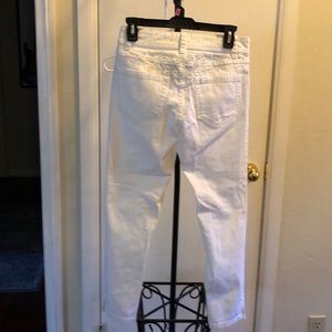 Cache Coeur Jeans - Cache jeans white size 2 Cache Coeur Jeans - Cache jeans white size 2